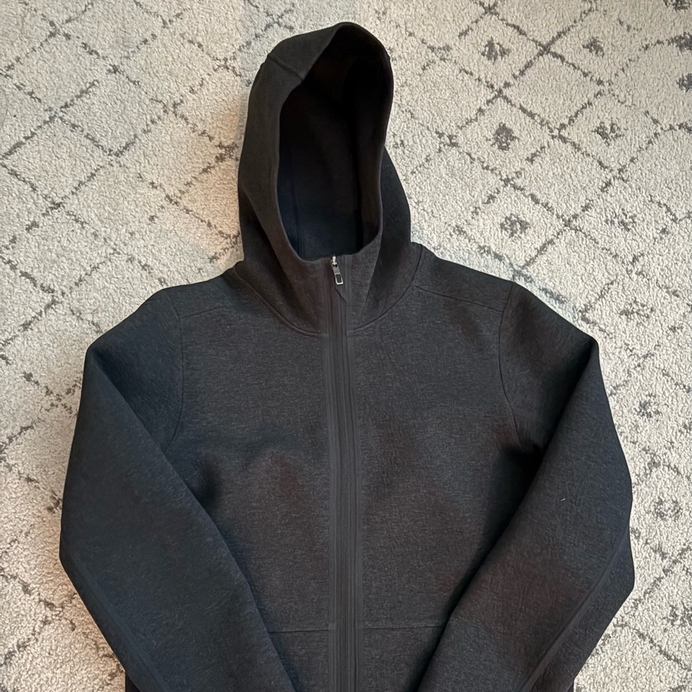 Lululemon Jacket - Charcoal Size M